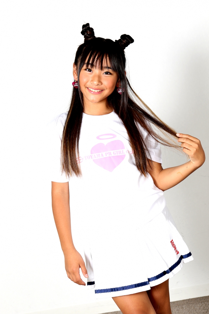 Sa Na 富山prガール 仮